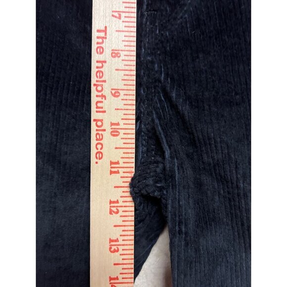 NEW! Levi's 721 High Rise Skinny Thick Corduroy Pants Women's Size 30 x 30 - Picture 6 of 12